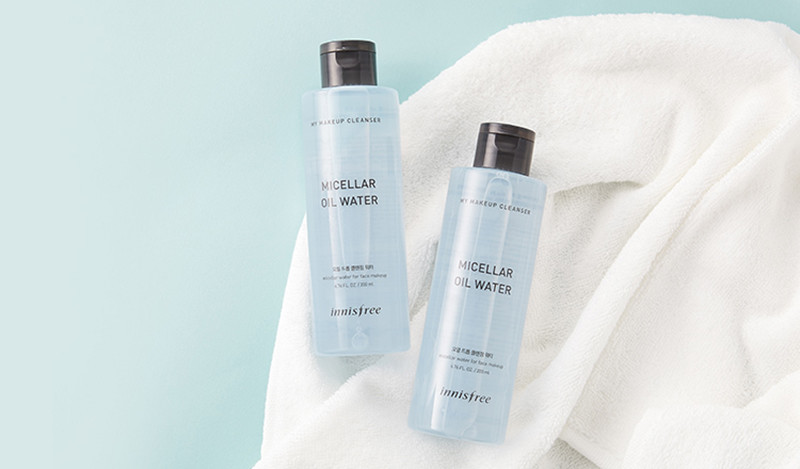 innisfree micellar water review