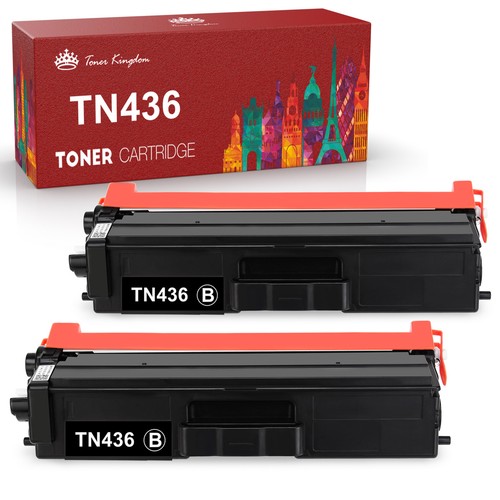 Brother TN-910BK Cartouche De Toner Noir D'origine De 9000 Pages Pour Hl 9310cdwmfc L9570cdw