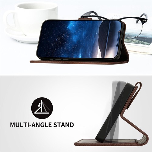 Leather Butterfly Wallet Phone Case For OPPO Reno 11F 12 13 Pro A80 A60 A40 A79 - Picture 53 of 57