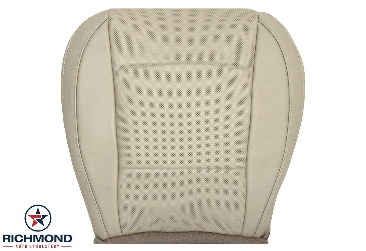 For 2015 2016 2017 Subaru Legacy Driver Side Bottom Leather Seat