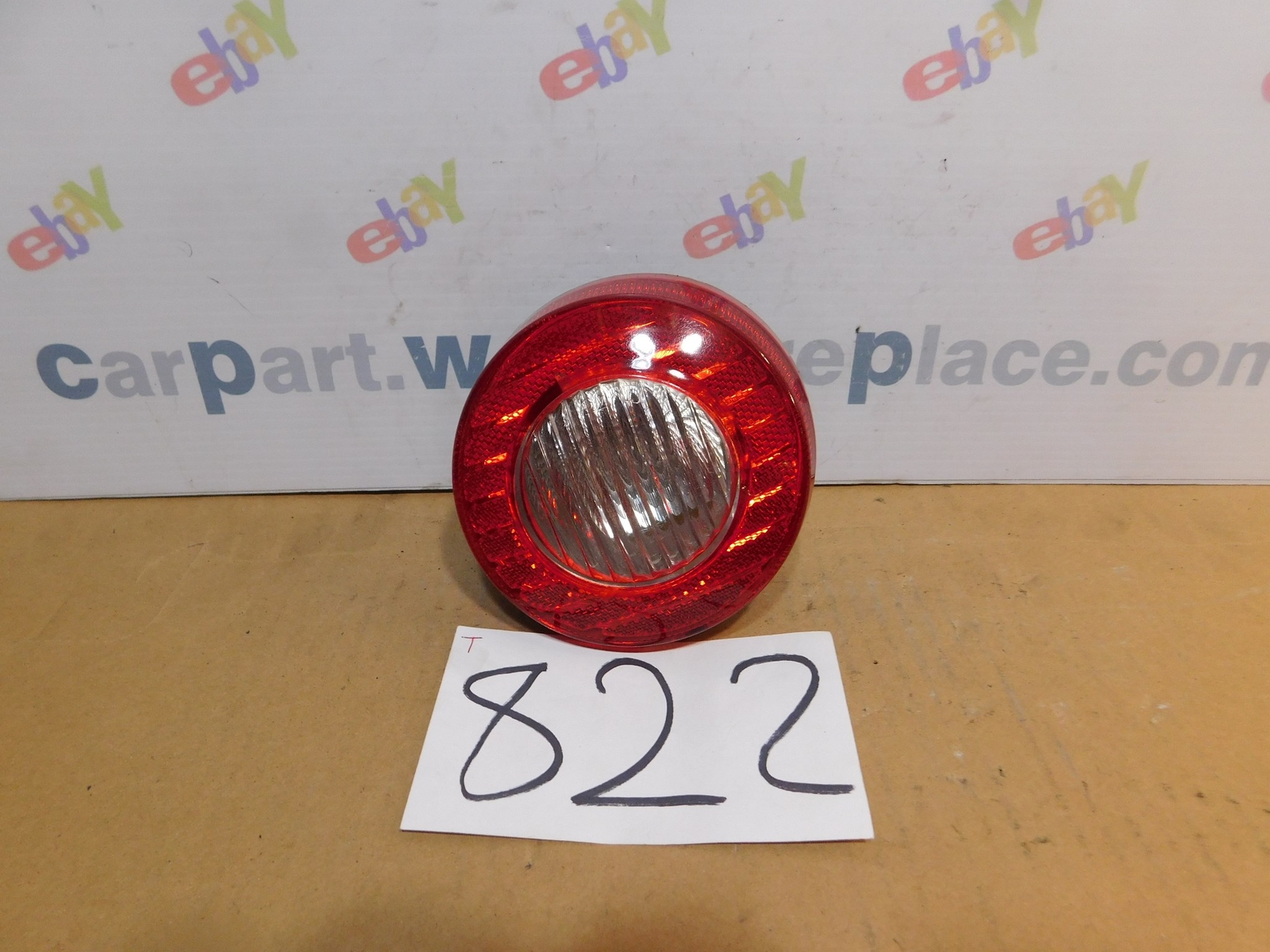 05 06 07 08 09 CHEVROLET COBALT PASSENGER Side tail light Used rear Lamp #822T