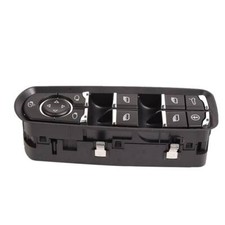 Front Left Door Window Switch 7pp959858mdml For Porsche Macan Cayenne Panamera Front Left Door Window Switch 7pp959858mdml For Porsche Macan Cayenne Panamera