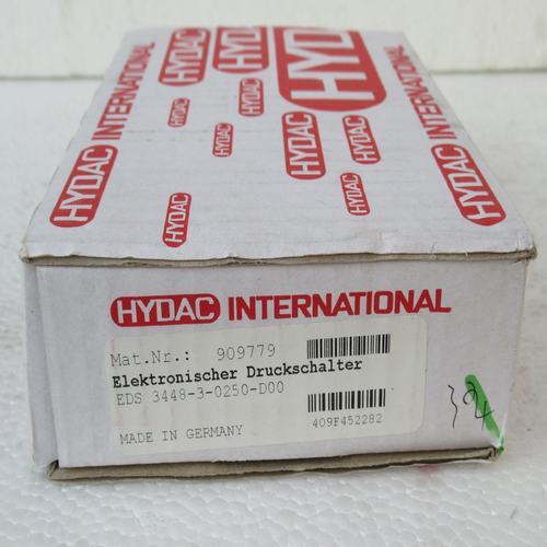 Presostato original HYDAC EDS 3448-3-0250-D00 - Imagen 1 de 1