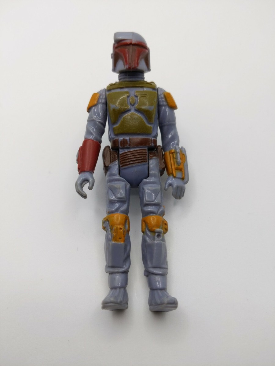 VINTAGE KENNER STAR WARS BOBA FETT HONG KONG FIGURE 1979 | eBay