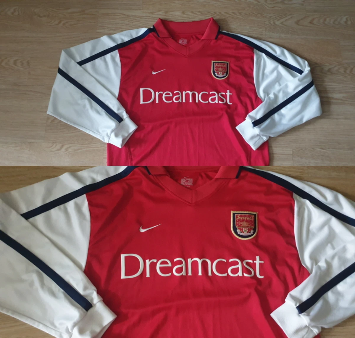 Arsenal sales dreamcast kit