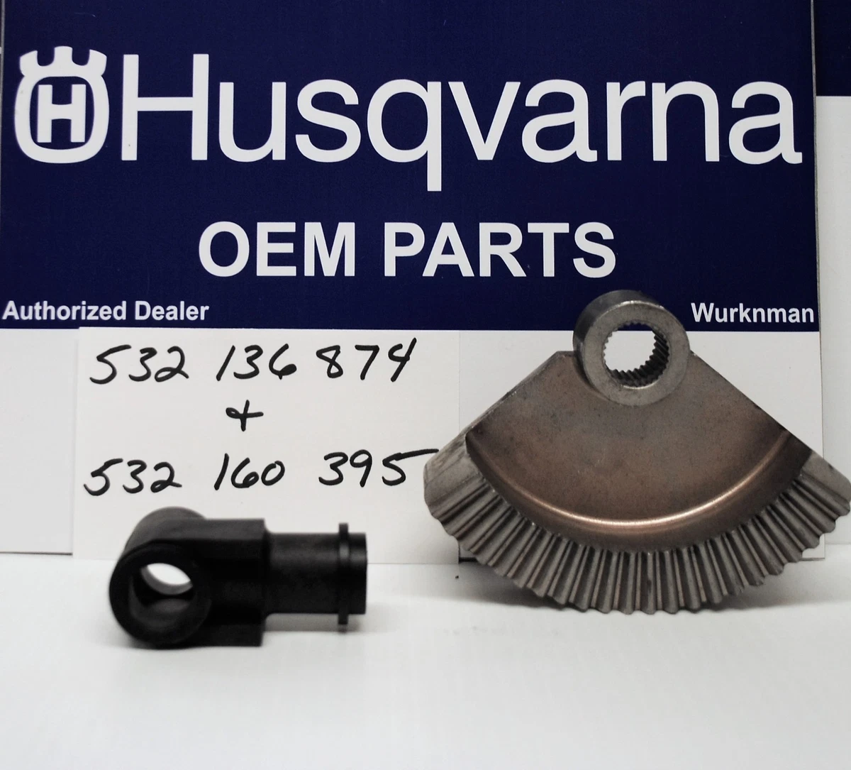 Craftsman steering parts deals