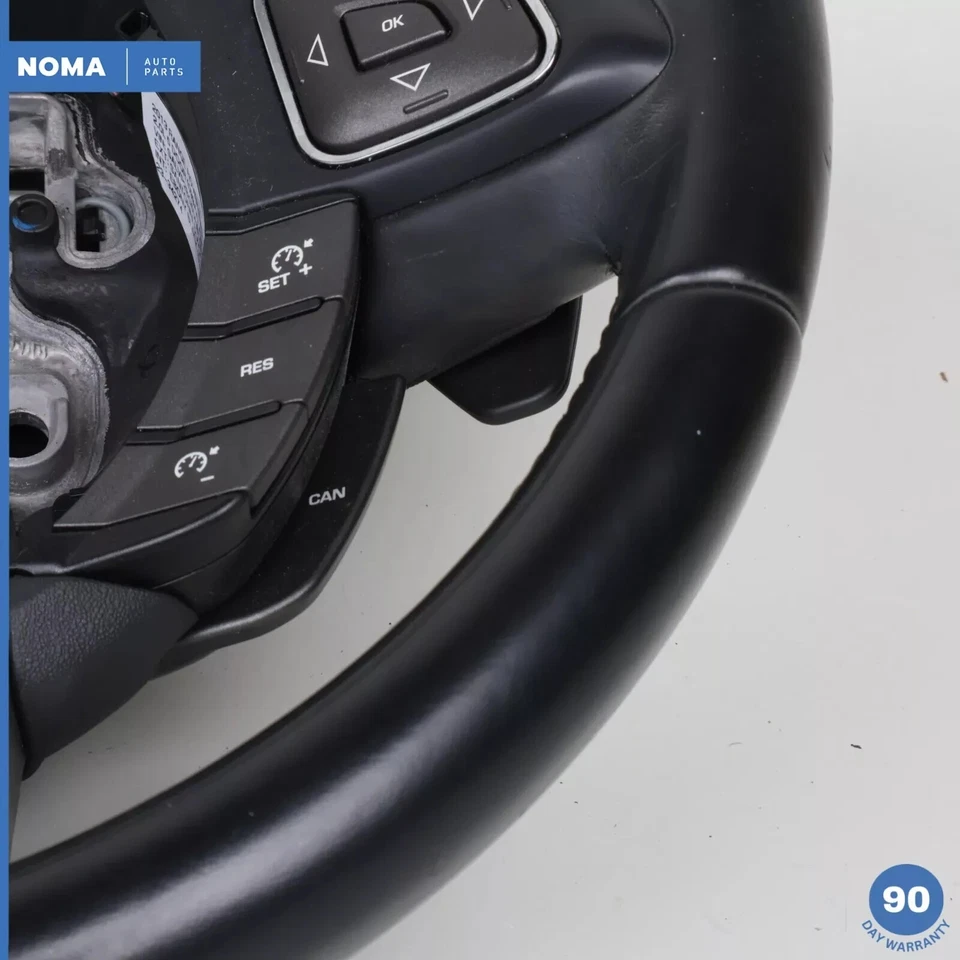 Volante Land Rover Range Rover Evoque L538 12-19 negro OEM Foto 3 de 4