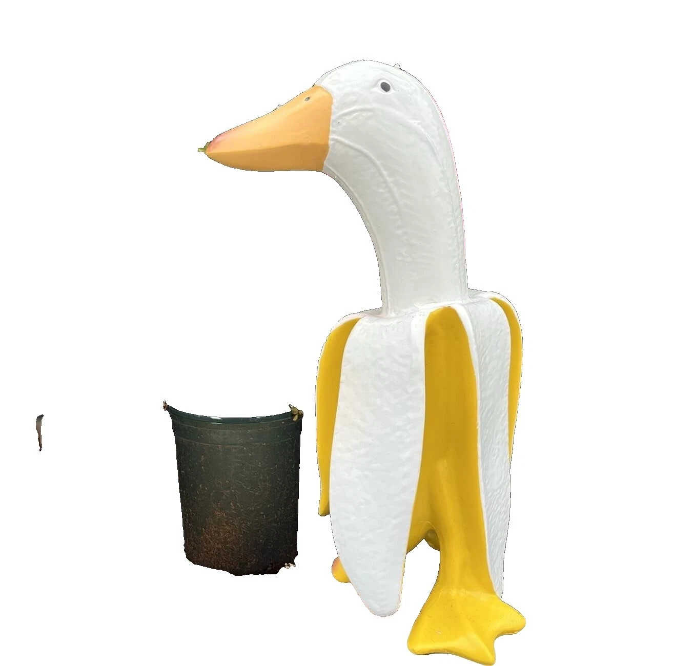 Duck Animals Outdoor Statues