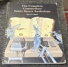 Complete Commodore Inner Space Anthology Karl...