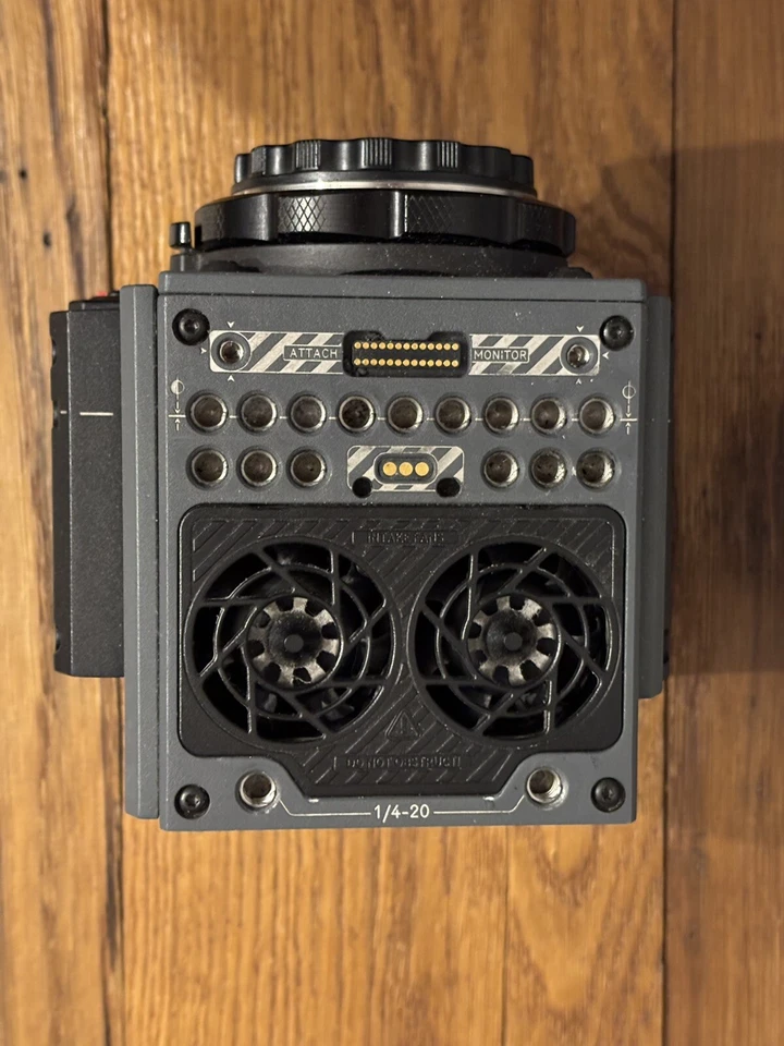 Red Scarlet W 5k Dsmc2 Brain Only - Bild 2 von 4