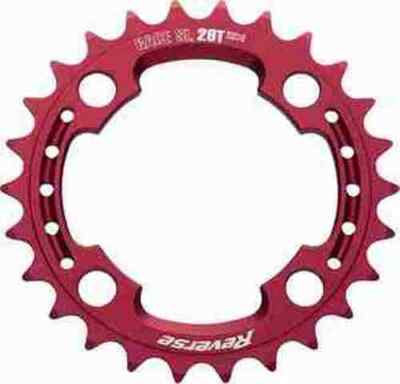 Krone Super Lite Race SL 2x10 26T rot