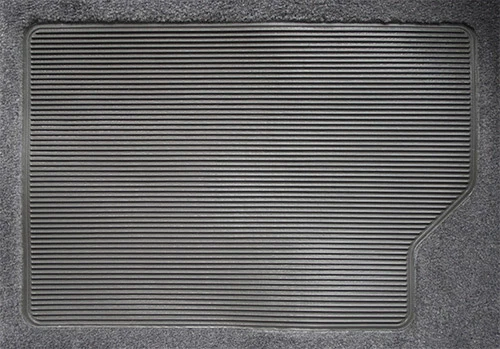 Ford F-550 Super Duty 1999-2007 cabina regular kit de alfombra de repuesto automático Cutpile Foto 3 de 4