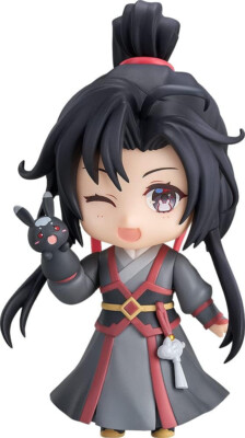 GOOD SMILE Nendoroid The Master of Diabolism Wei Wuxian Year of