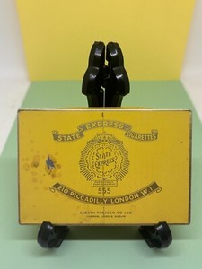 超ビンテージ　毛沢東の嗜好品　煙草ヴィンテージ40s〜State Express State Express 555 for sale | eBay