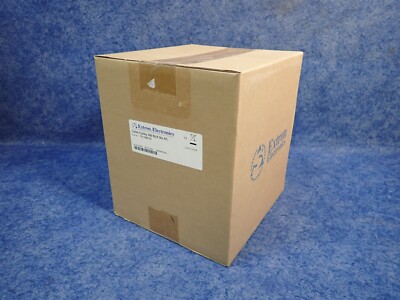 NEW Extron Cable Cubby 500 US 70-1045-02, Black, AC Module Not Included (B7)