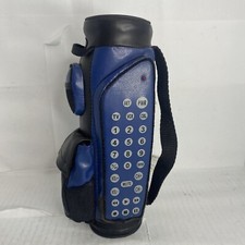 Vintage RadioShack Golf Bag Universal 3 in 1 TV Remote Control 15-2127 Tested