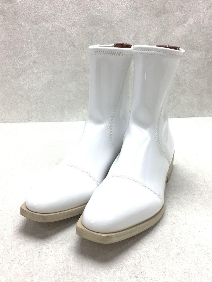 FENDI SHORT BOOTS 38 White Used | eBay