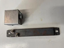 Chromalox Strip Heater 120V OT-10 300W with terminal cover