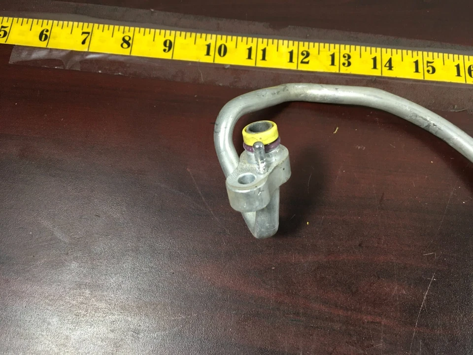 Mercedes Benz E350 2010-2016 aire acondicionado aire acondicionado manguera tubo A2128309500 OEM. Foto 2 de 4