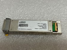 ORIGINAL ADVA 1061701695 XFP/11G/C1550L SM/LC 1550nm HW REV:2.00