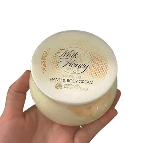 Oriflame Milk, Honey Nourishing Hand, Body, Face Moisturizer Day Cream 250ml. - Picture 1 of 1