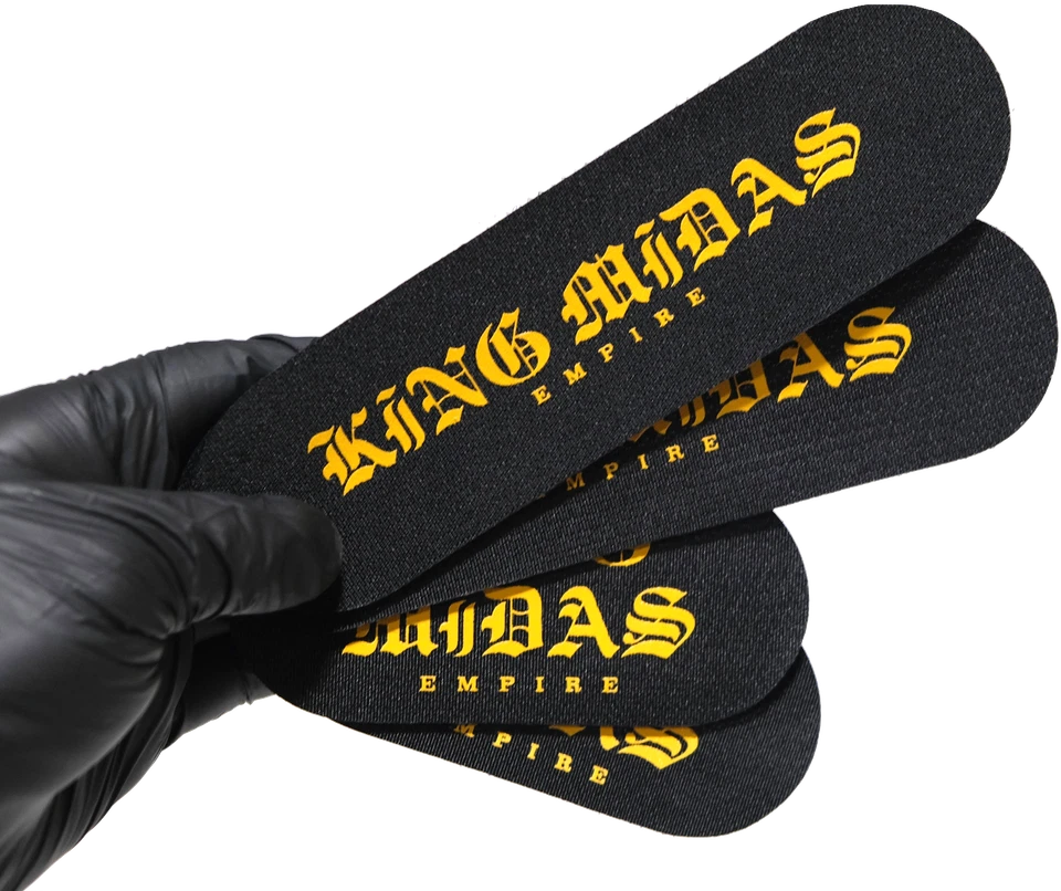 Pinzas para el cabello de peluquero - Paquete de 4 - Varios colores Foto 2 de 4