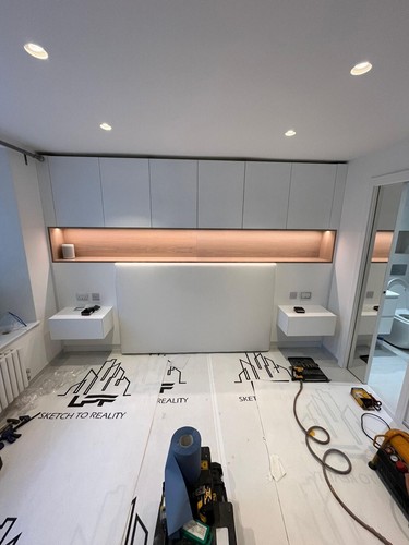 Kitchen units - Bespoke kitchens - ready built units - Hobs - sinks and ...