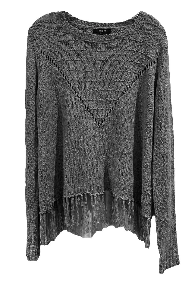 Women's Nylon Miss Me