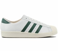 adidas superstar 80s collegiate green