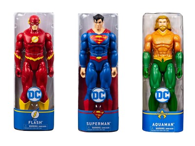 Dc Comics personaggi articolati da 30 cm action figure supereroi