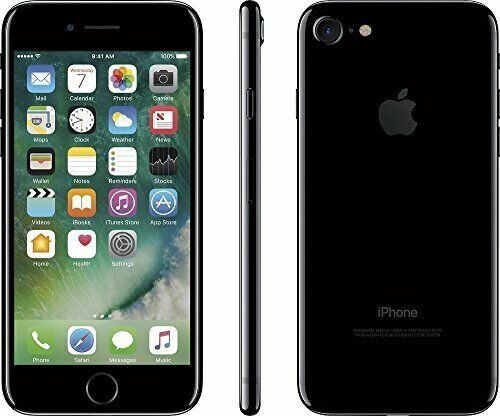 Apple iPhone 7 32GB GSM Factory Unlocked 4G LTE iOS WiFi Smartphone
