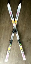 Skiis Head Skis SE 170 radial sintered racing base with Salomon 557 bindings
