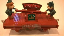 Eztec G Gauge PUMPING ELF HAND CAR Scientific Toy Passenger Train-Gandy Dancer