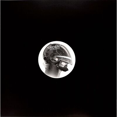Deltamaxx / O En One / REDUNDANT SYSTEMS (col 2x12inch) / Trident Recordings / 