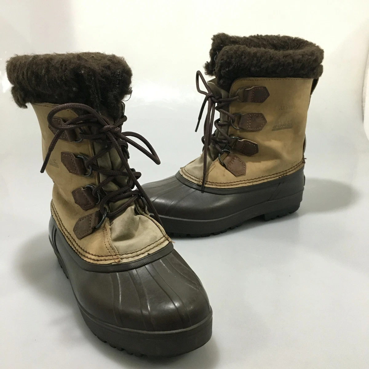 Sorel women's hotsell winter duck boots
