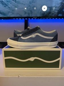 vans vault notre