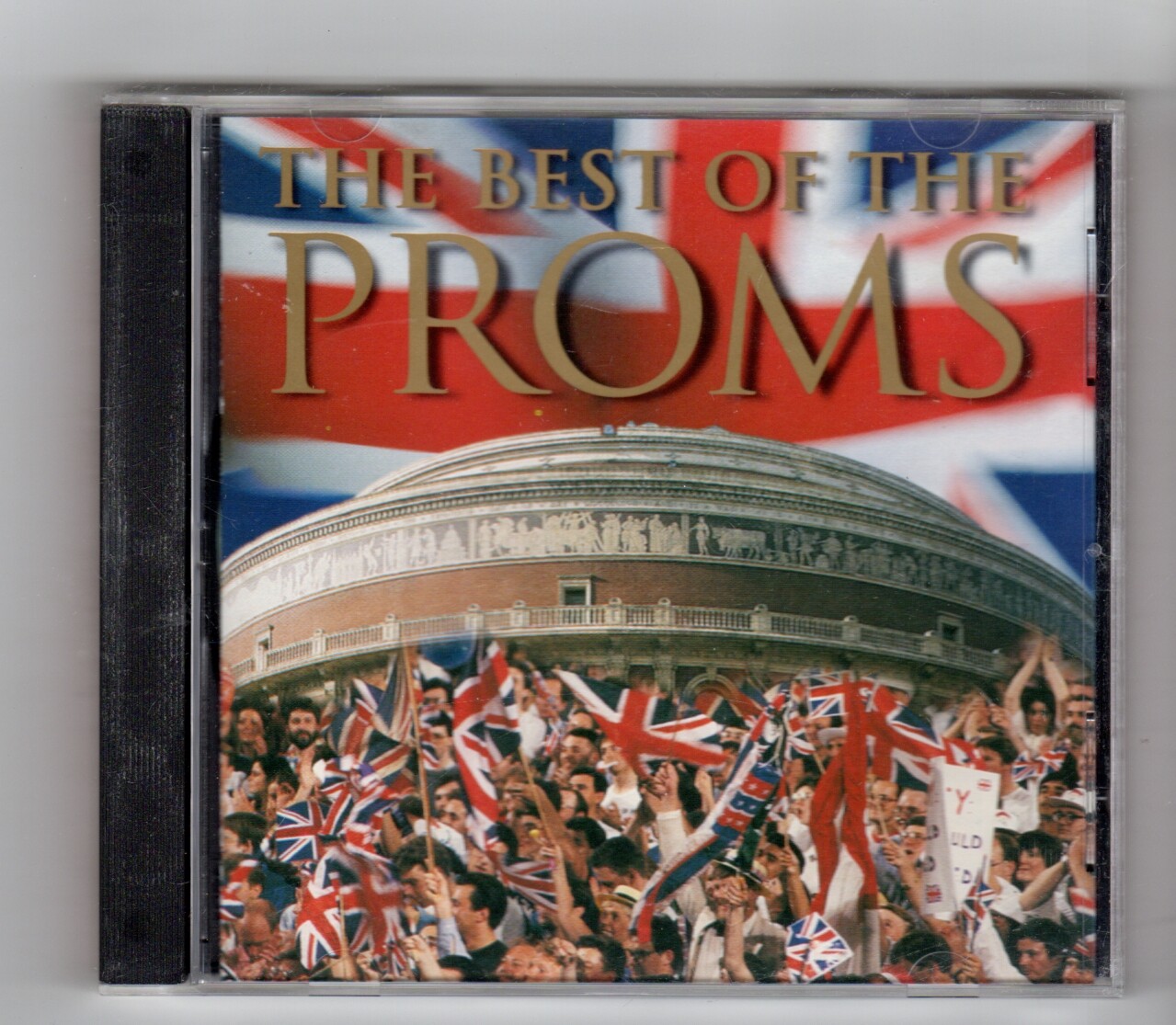 (IR943) The Best Of The Proms, 12 tracks various artists - 1997 CD