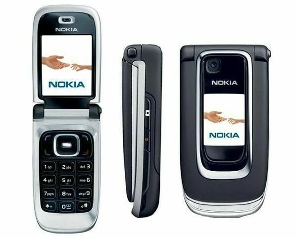 Unlocked Original Nokia 6131 Mobile Phone Bluetooth 1.3MP Camera MP3 Mini-SIM - Image 2 of 4
