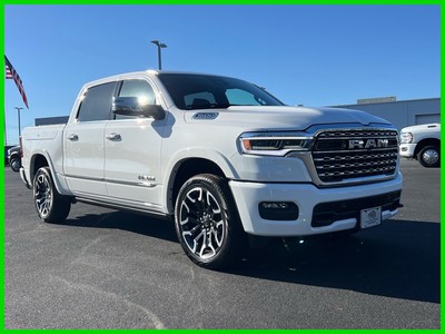 2025 Ram 1500 Limited