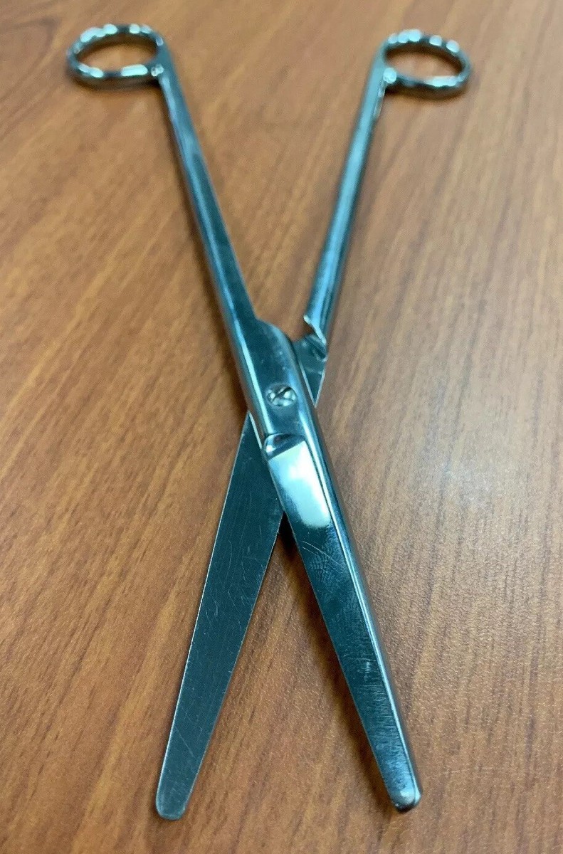 V. MUELLER XRDZ10 CH-2085 SURGICAL SCISSORS | eBay