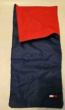 American Doll Rare FAO Swartz Tommy Hilfiger Sleeping Bag 18" Slumber Parties 