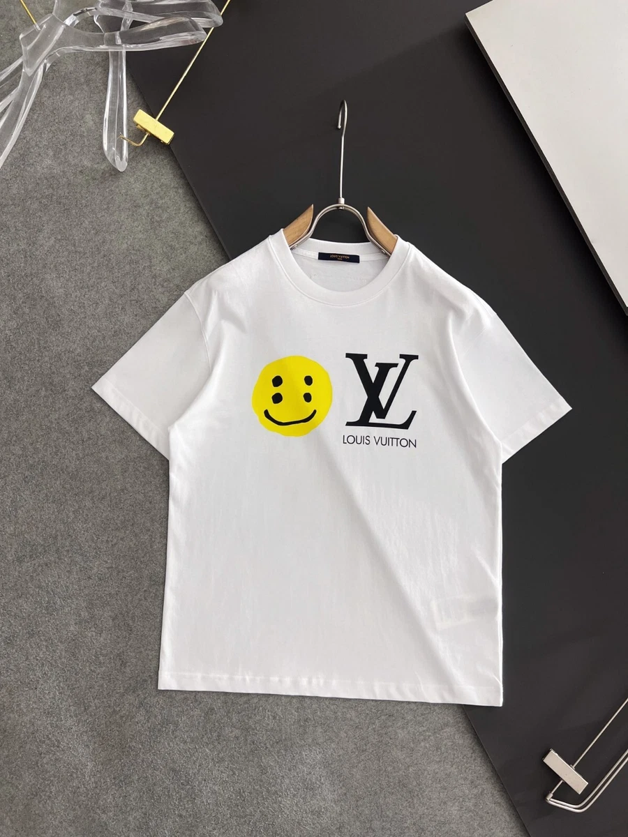 LOUIS VUITTON Yayoi Kusama LV YK Psychedelic Flower Regular T