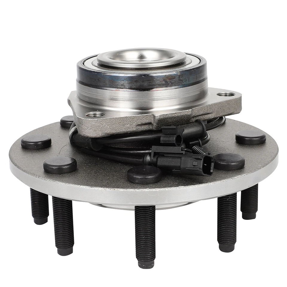 2X Front Wheel Hub Bearing For Dodge Ram 1500 2500 3500 2006 2007 2008 RWD W/ABS Foto 2 de 4
