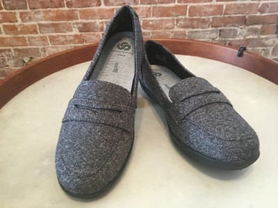 clarks ayla form loafer