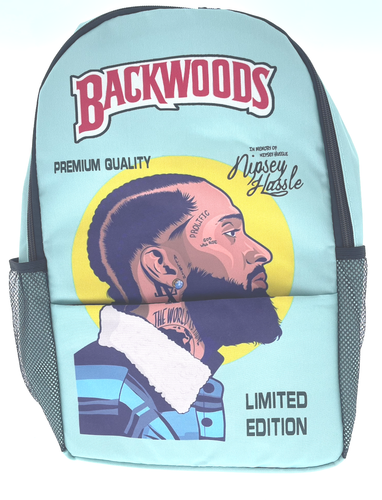 Set of 4 Backwoods Nipsey Hassle 