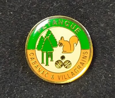 RARE PINS PETANQUE COMITÉ DU GARD