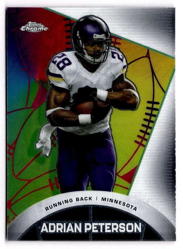 2023 Topps Composite Adrian Peterson #CAE-19