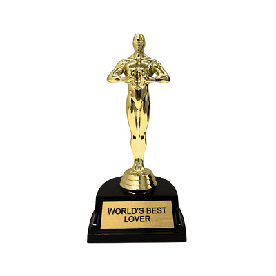 Best Lover Trophy 7''