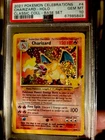 PSA 10 Charizard Holo 4/102 2021 Celebrations Classic Collection