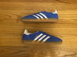 Adidas Gazelle Blue Bird | eBay